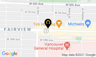 Squire Pam Dr in Toronto map