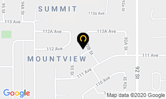 Squirtz Weed Control Ltd in Grande Prairie map