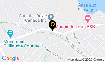 Sr Multi-Travaux in Levis map