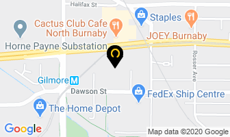 Src Engineering Consultants Ltd in Brant map