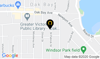 Sri Chinmoy Centre in Victoria map