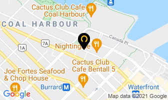 Srk Consulting in Vancouver map