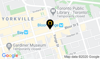 Srt Med Staff in Orillia map