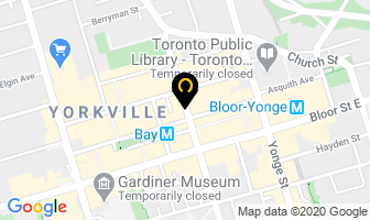 Srt Med-Staff International Inc in Toronto map
