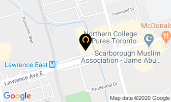 Srv Industrial Supply Inc in Orillia map