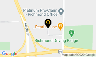 Ss Laser Tech Ltd in Richmond map