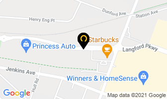Ssl in Victoria map