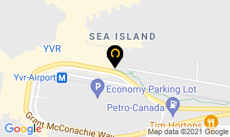 Ssp Canada Food Services Inc in Richmond map