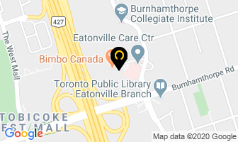 Sst Law Firm in Orillia map