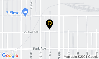 Sst Trucking in Brandon map