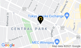 St Aidans Christian School in Winnipeg map