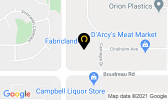 St Albert Family Resource Centre in St. Albert map