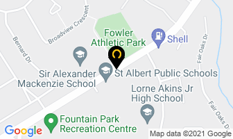St Albert Public Schools Preschool in St. Albert map