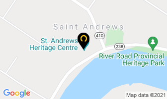 St Andrews Heritage Centre in Saint Andrews map