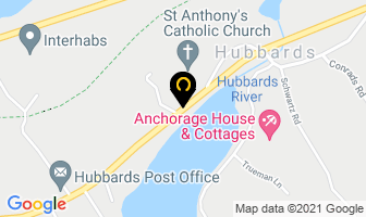 St Anthonys Catholic Church Rectory in Halifax map