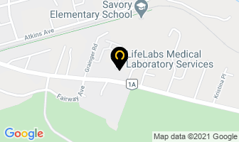 St Anthony's Clinic Pharmacy in Victoria map