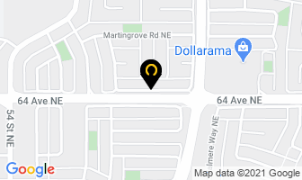 St Apolonia Dental Services in Calgary map