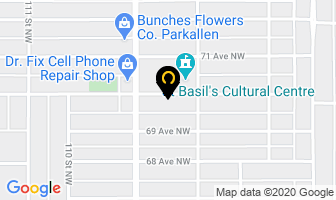 St Basil's Senior Citizens Residence Home in Kenora map