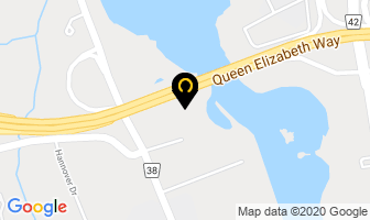 St Catharines Oral Surgery in St. Catharines map