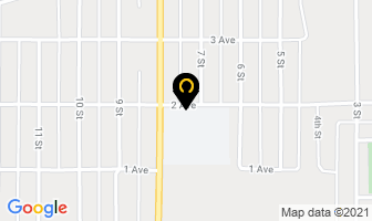 St Dominic School in Humboldt map