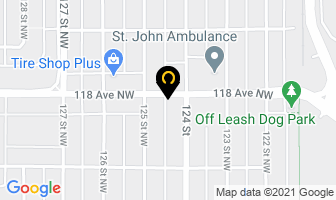 St Francis Pet Hospital in Kenora map