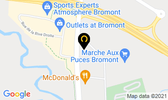 St-Hubert Restaurants in Bonnyville map