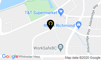St John Ambulance in Richmond Hill map