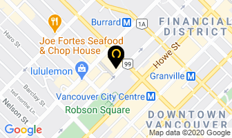 St John Boutique in Toronto map