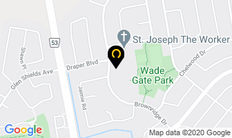 St Joseph The Worker Child Care Centre in Vaughan map