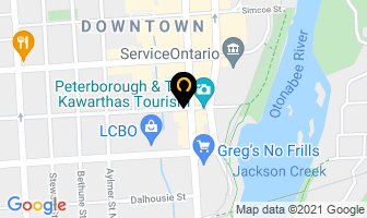 St Joseph`s Care Foundation in Peterborough map