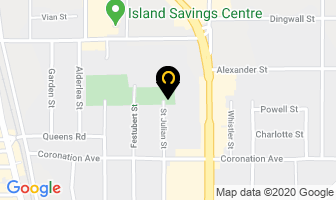 St Julian Mini Storage in Rouyn-Noranda map