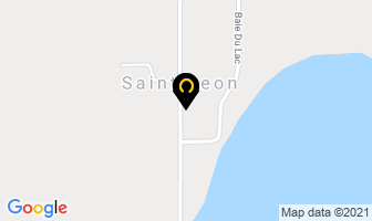 St Leon Recreational Centre Hall in Saint Leon map