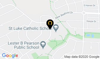 St. Luc Elementary School - Waterloo Catholic District School Board in Kitchener map