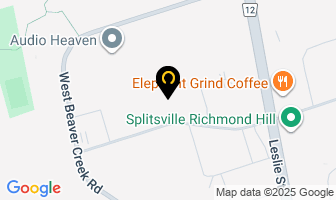 St. Marlyn Technology Inc in Richmond Hill map