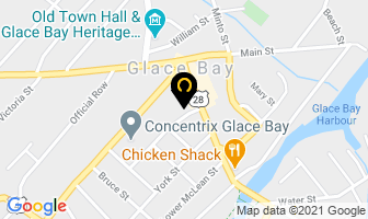 St Mary's Hall in Beloeil map