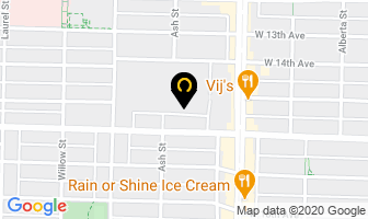 St Mary's Ukrainian Catholic Centre in Toronto map