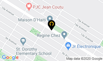 St-Michel Boutique in Montreal map