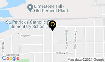 St. Patrick Catholic Elementary School / Niagara Catholic District School Board in Port Colborne map