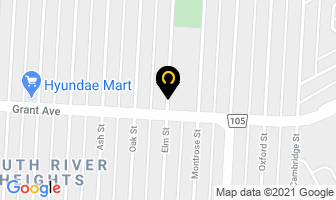 St Peters Anglican Church in Winnipeg map