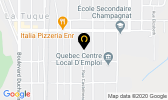 St-Pierre Yvan in La Tuque map