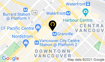 St Regis Fine Wines & Spirits in Vancouver map