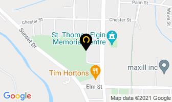 St Thomas Cemetery Co in Baie-Comeau map
