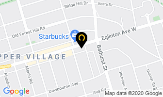 St Urbain Bagel Bakery in Orillia map