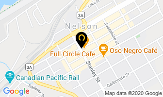 Stacey Greg Stacey Trillo & Co in Nelson map