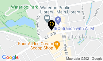 Stacey Muirhead Capital Management in Saint John map