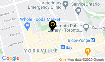 Stacey Reginald Ballopen Barrister & Solicitor in Toronto map