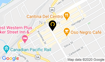 Stacey Trillo & Co in Nelson map