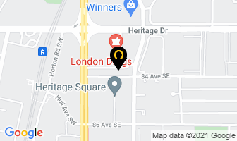 Stacey's Liquor Stop in Calgary map