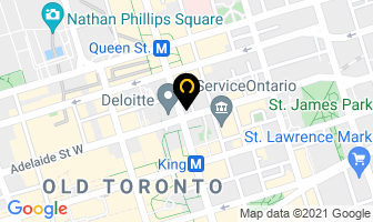Staff Your Event in Orillia map