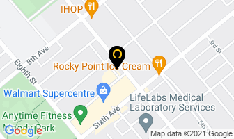 Stafflink Services Ltd in New Westminster map